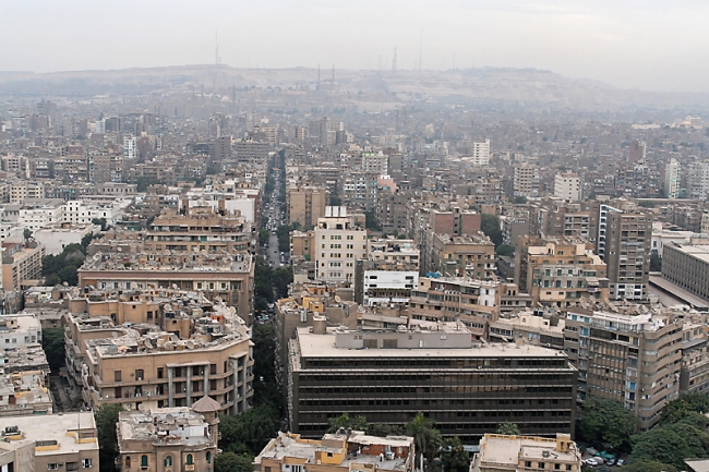 Le Caire Novembre 2005 - 003